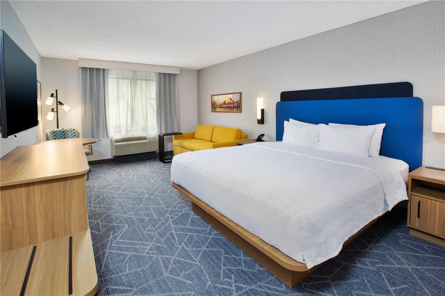 Hampton Inn Detroit/Belleville-Airport Area Image
