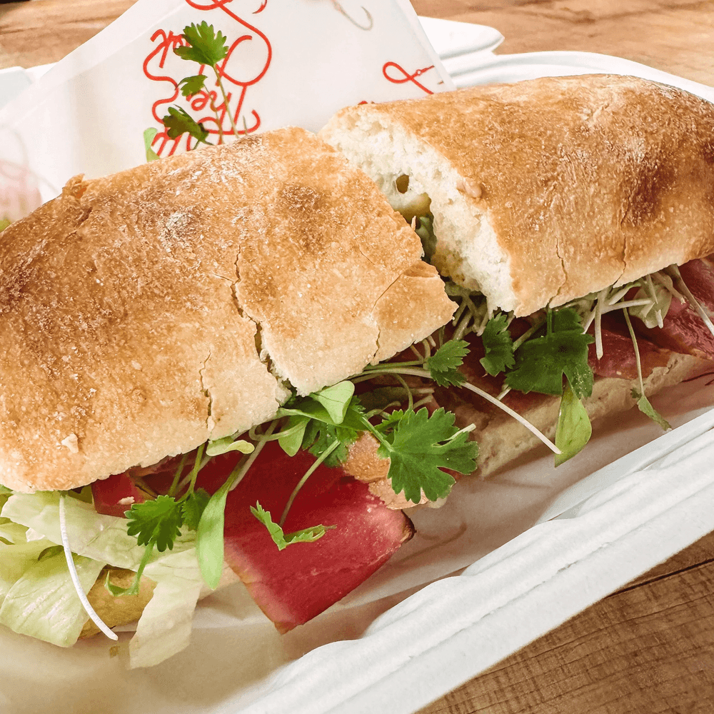 Yellowfin Tuna Sammy