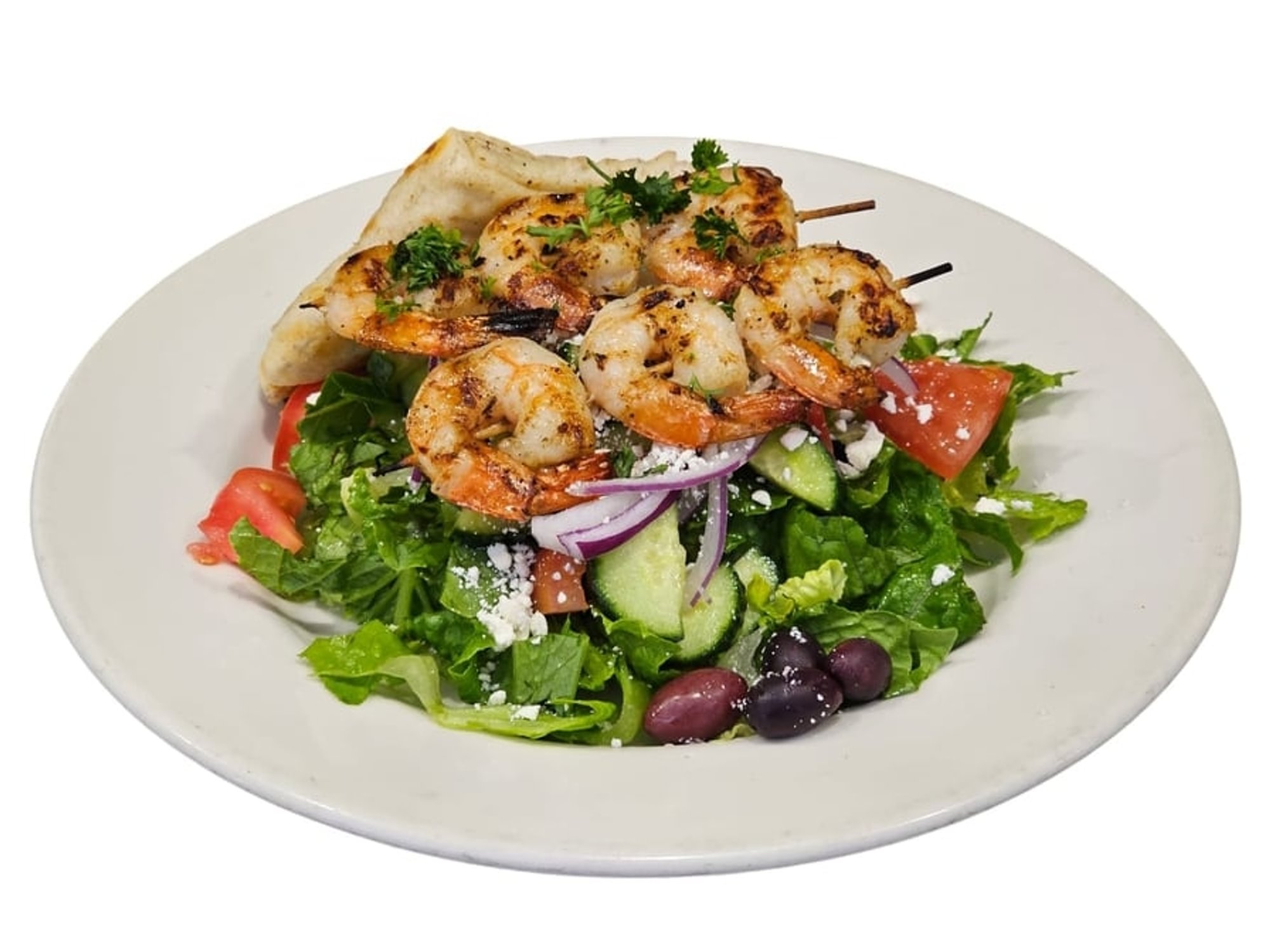 Shrimp Salad