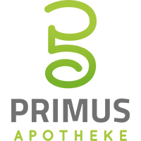 Logo der Primus Apotheke Gimbsheim