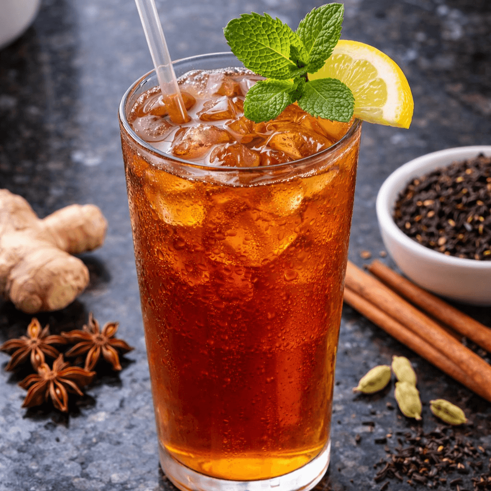 Indian Ice Tea