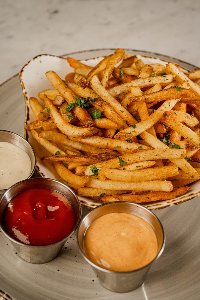Truffle Fries
