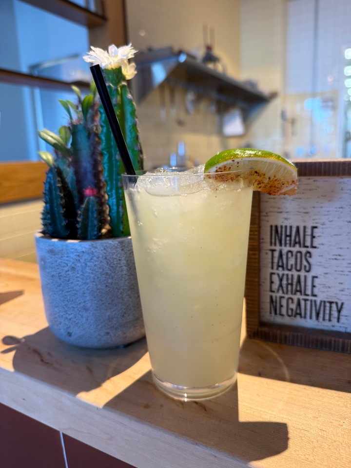 Pepino Limón Fresca