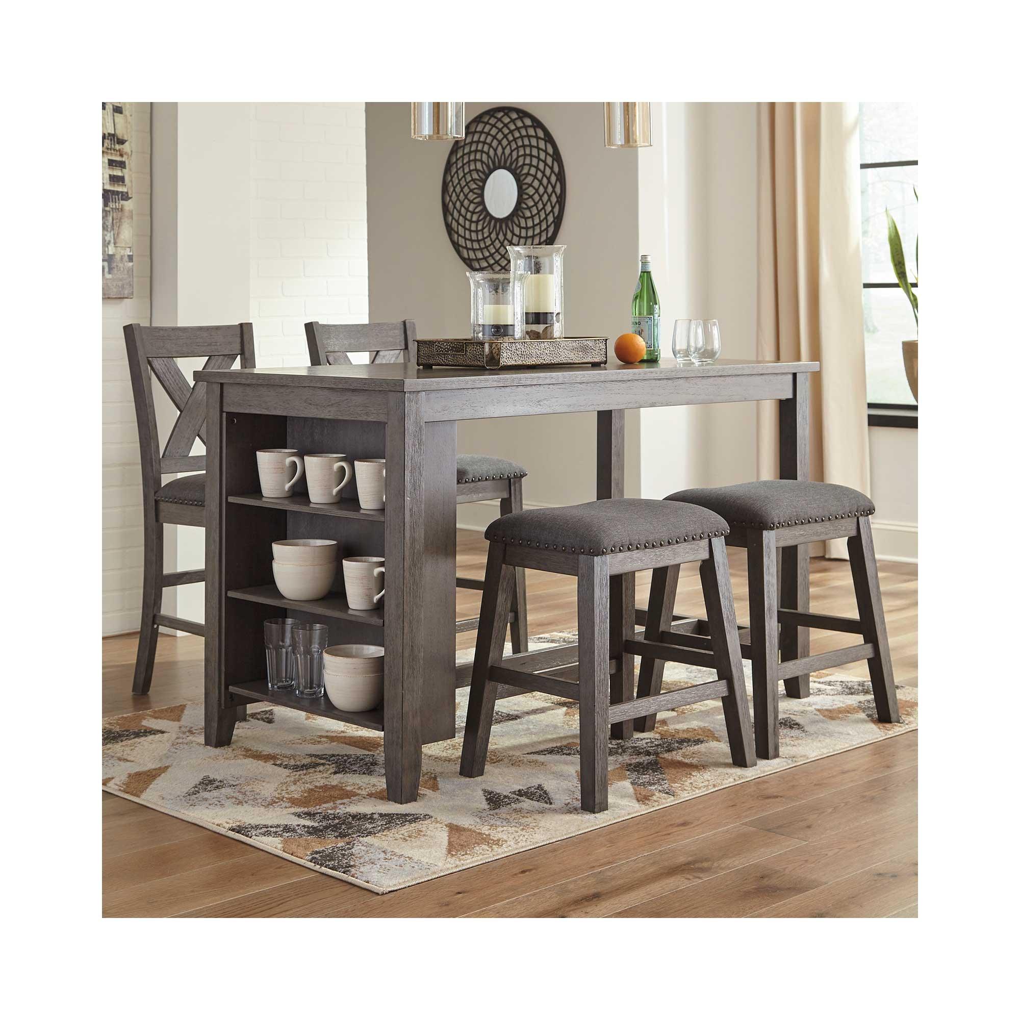 5 - Piece Caitbrook Rectangle Bar Set