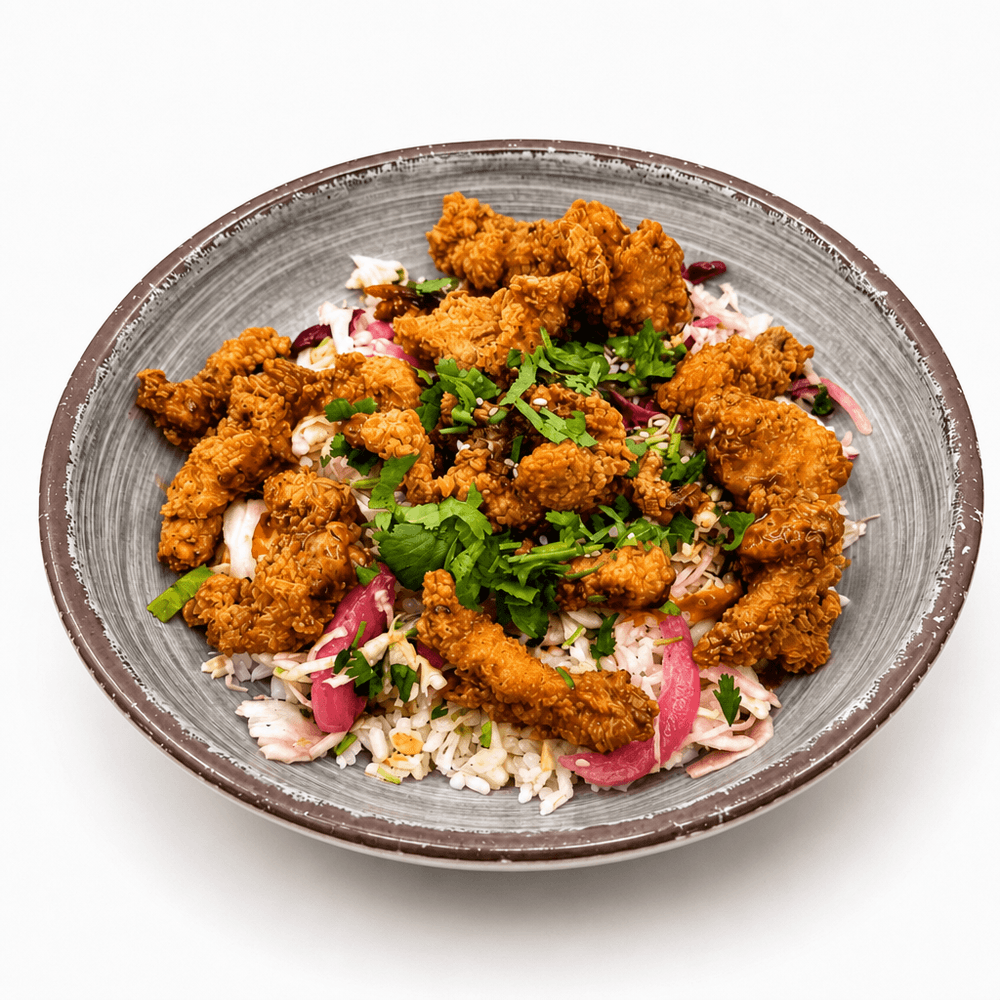 Nuri OG Rice Bowl