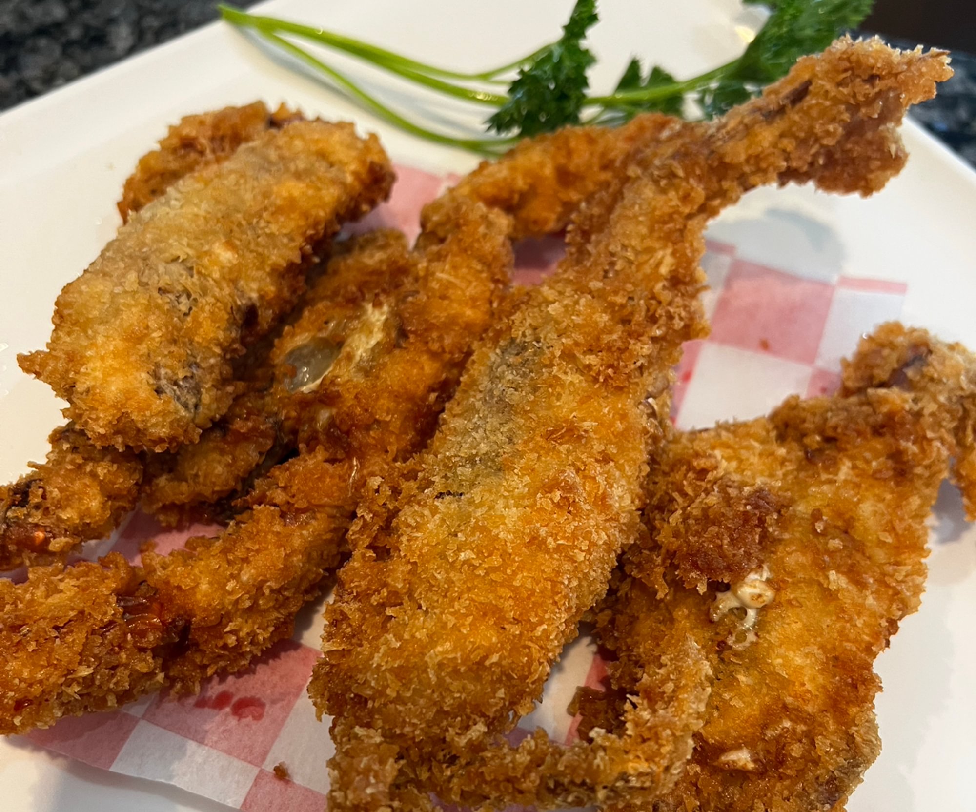 Soft Shell Crab