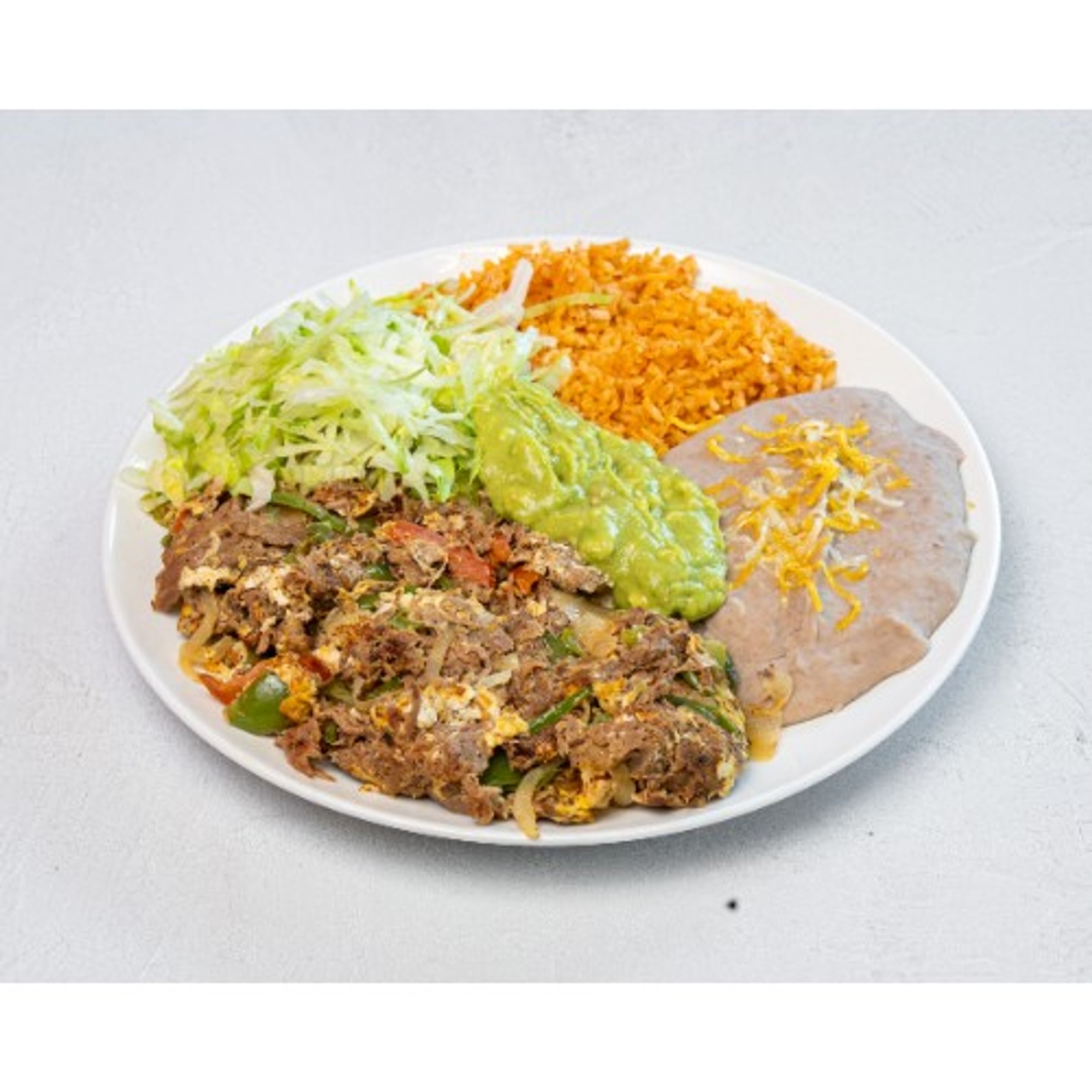 Combo 12 - Macahaca Plate