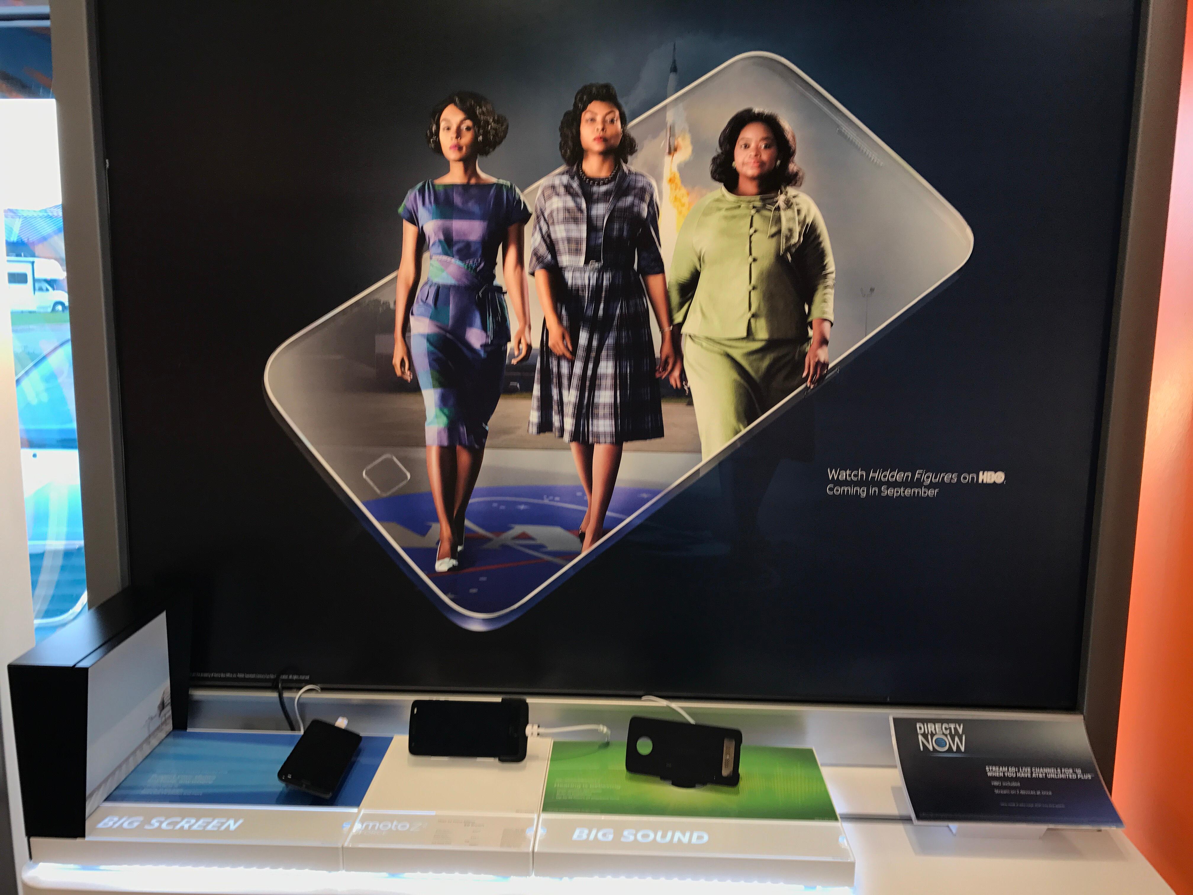 AT&T Store Photo