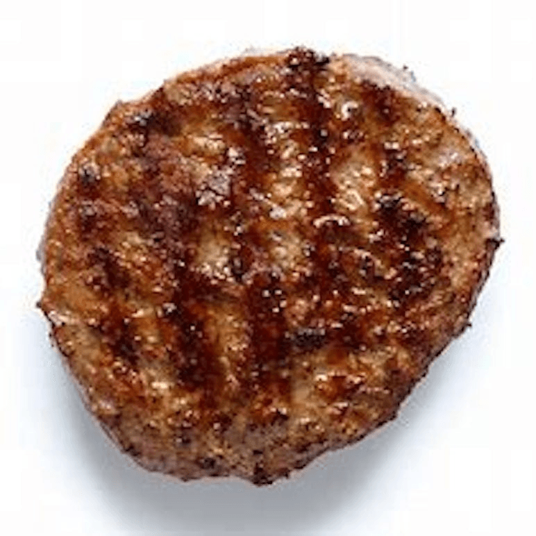Regular Hamburger Meat Only