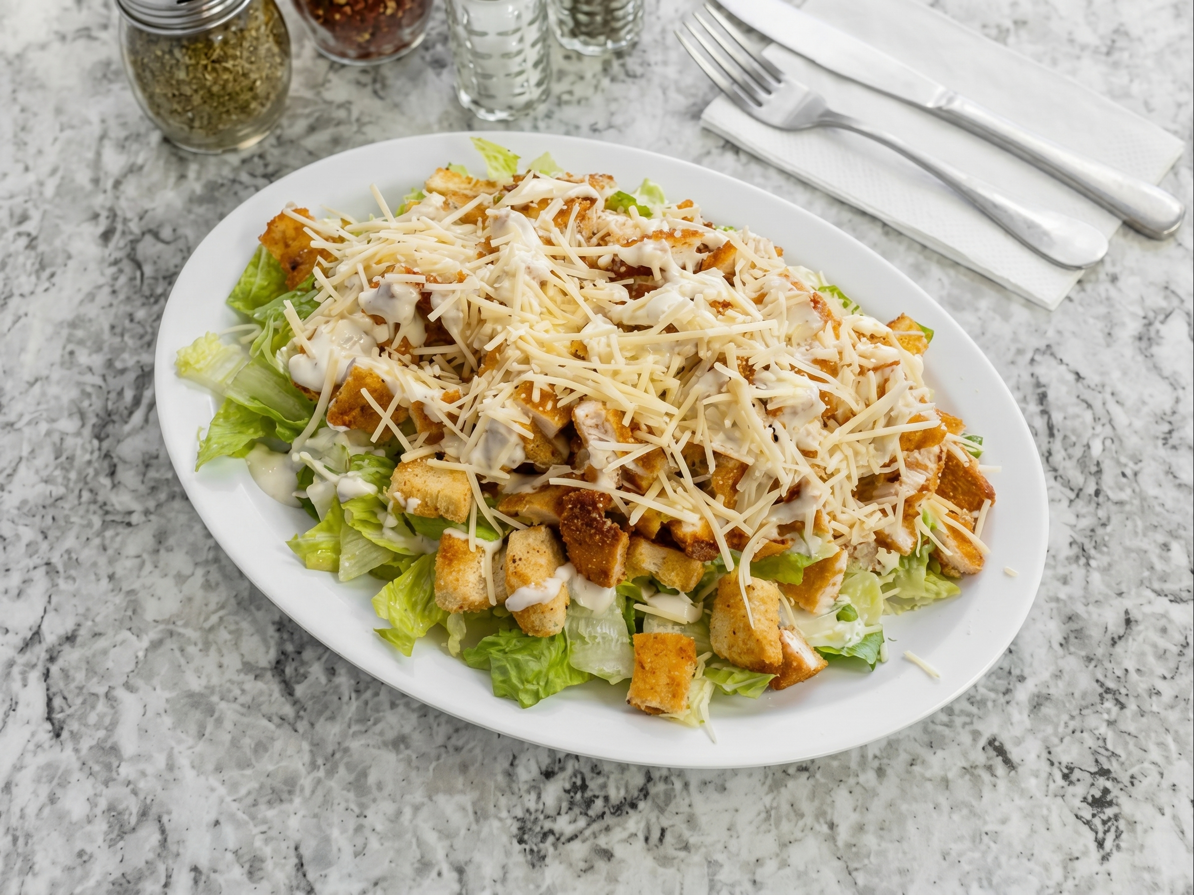 Caesar Salad