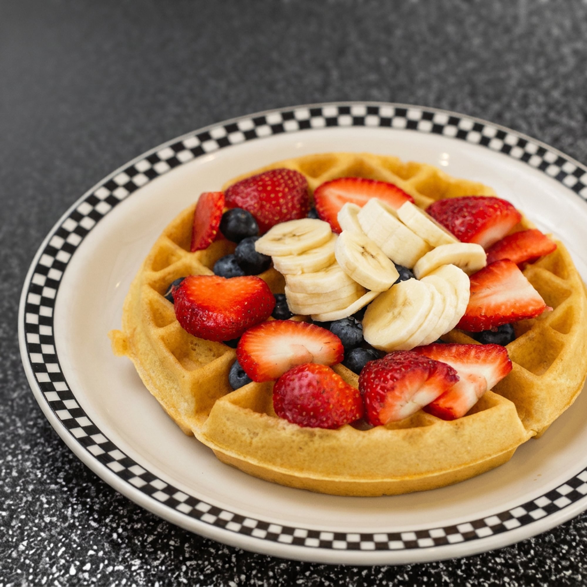 Belgian Waffle