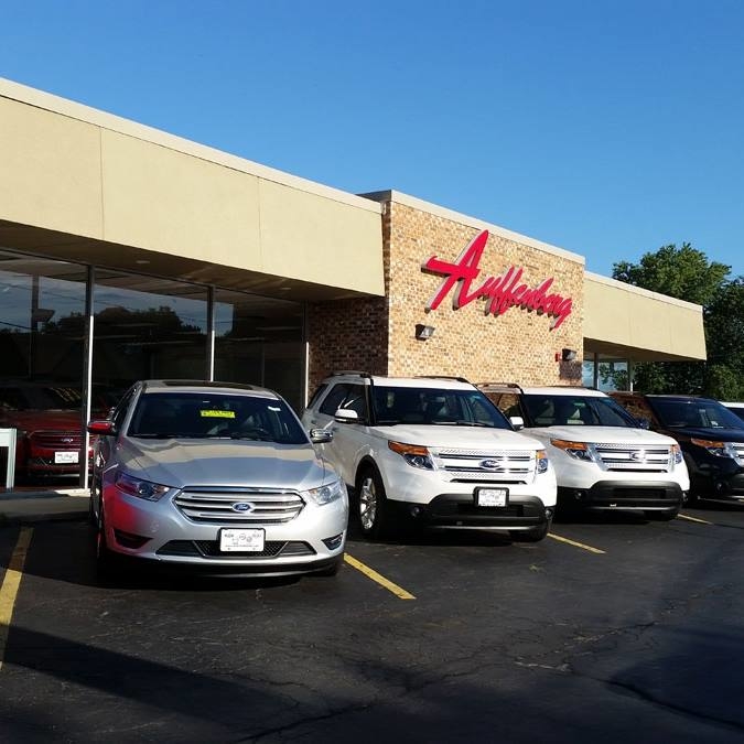 Auffenberg nissan fairview heights il #3