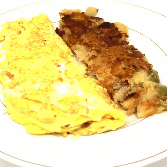 Cheese Omelette
