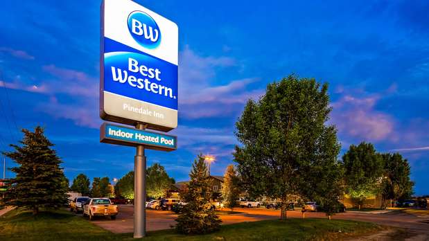 Images Best Western Pinedale Inn
