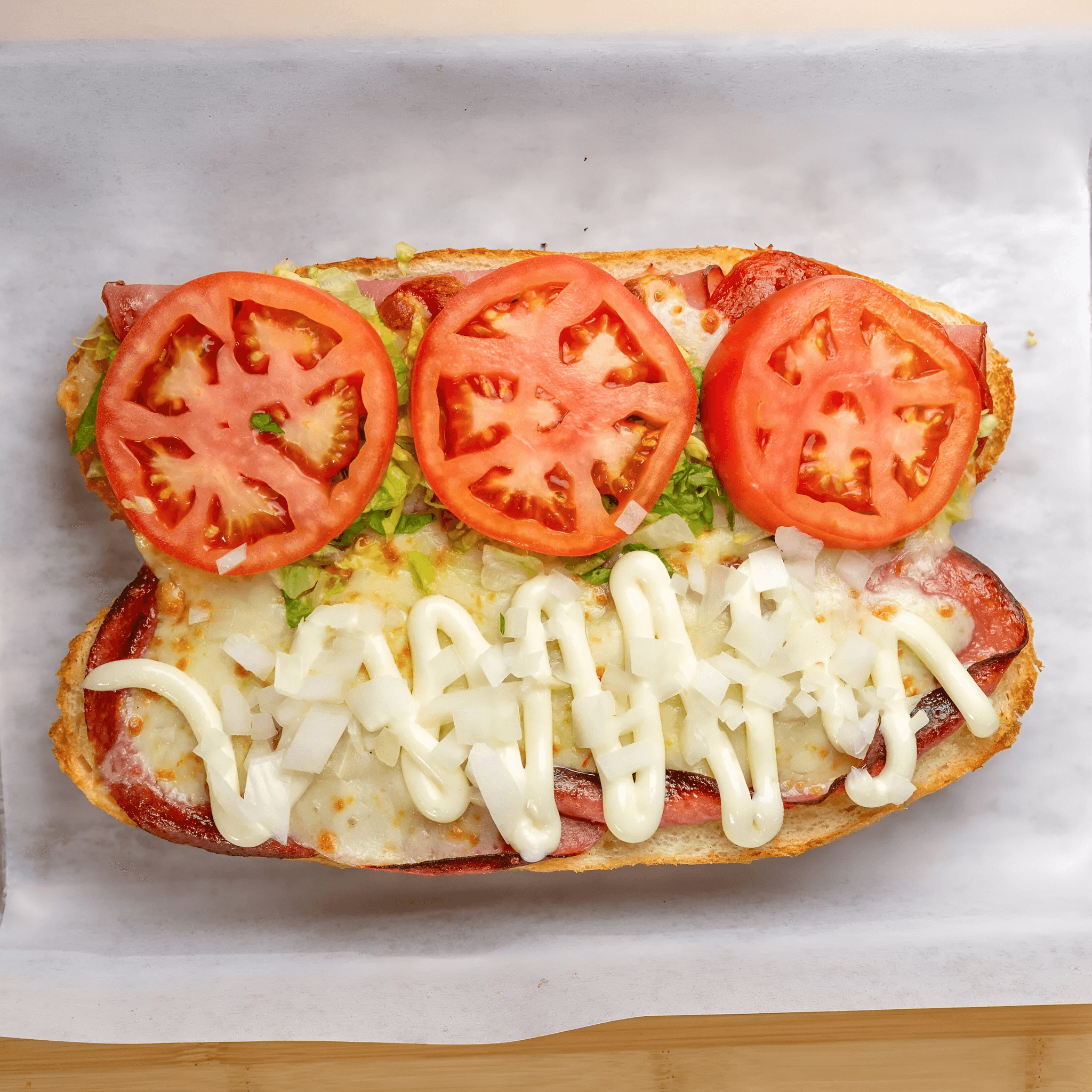 Classic Italian Sub