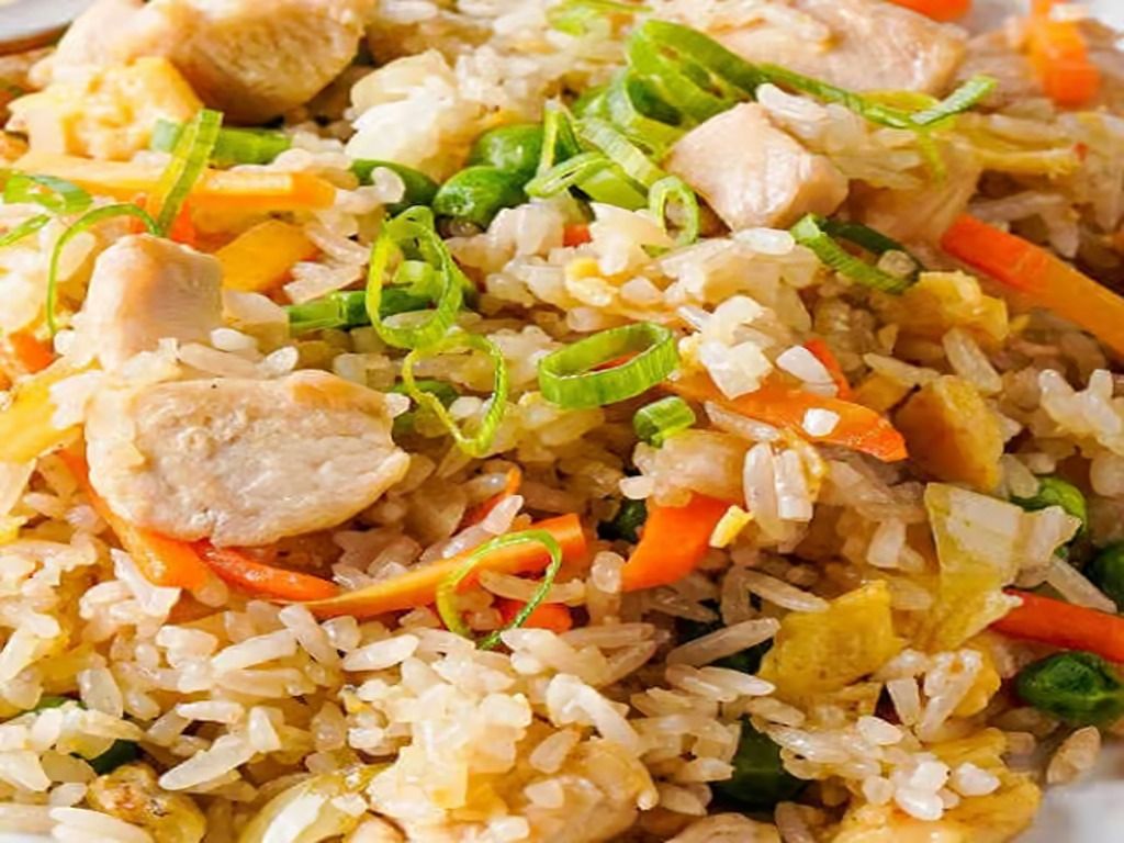 Chicken Fried Rice