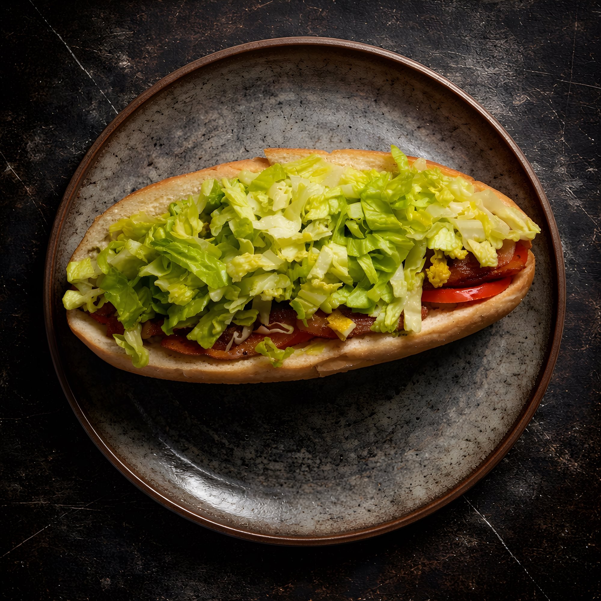 B L T Sub