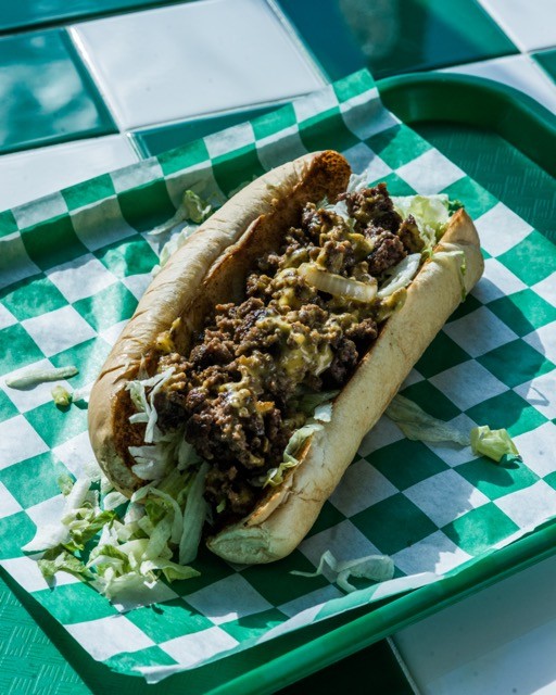 Chopped Cheese