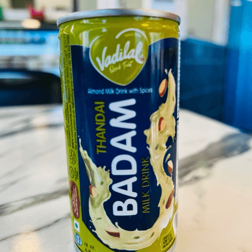 Vadilal Almond Drink (Butterscotch)