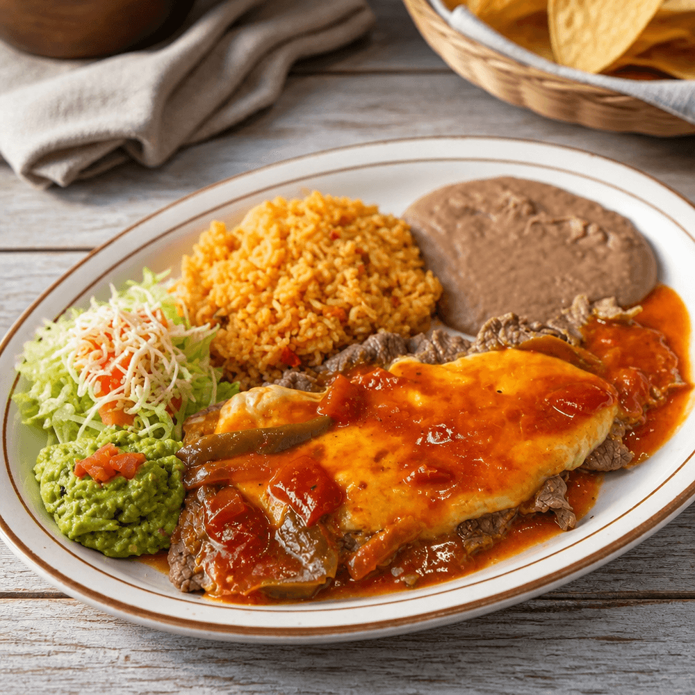 Steak Ranchero