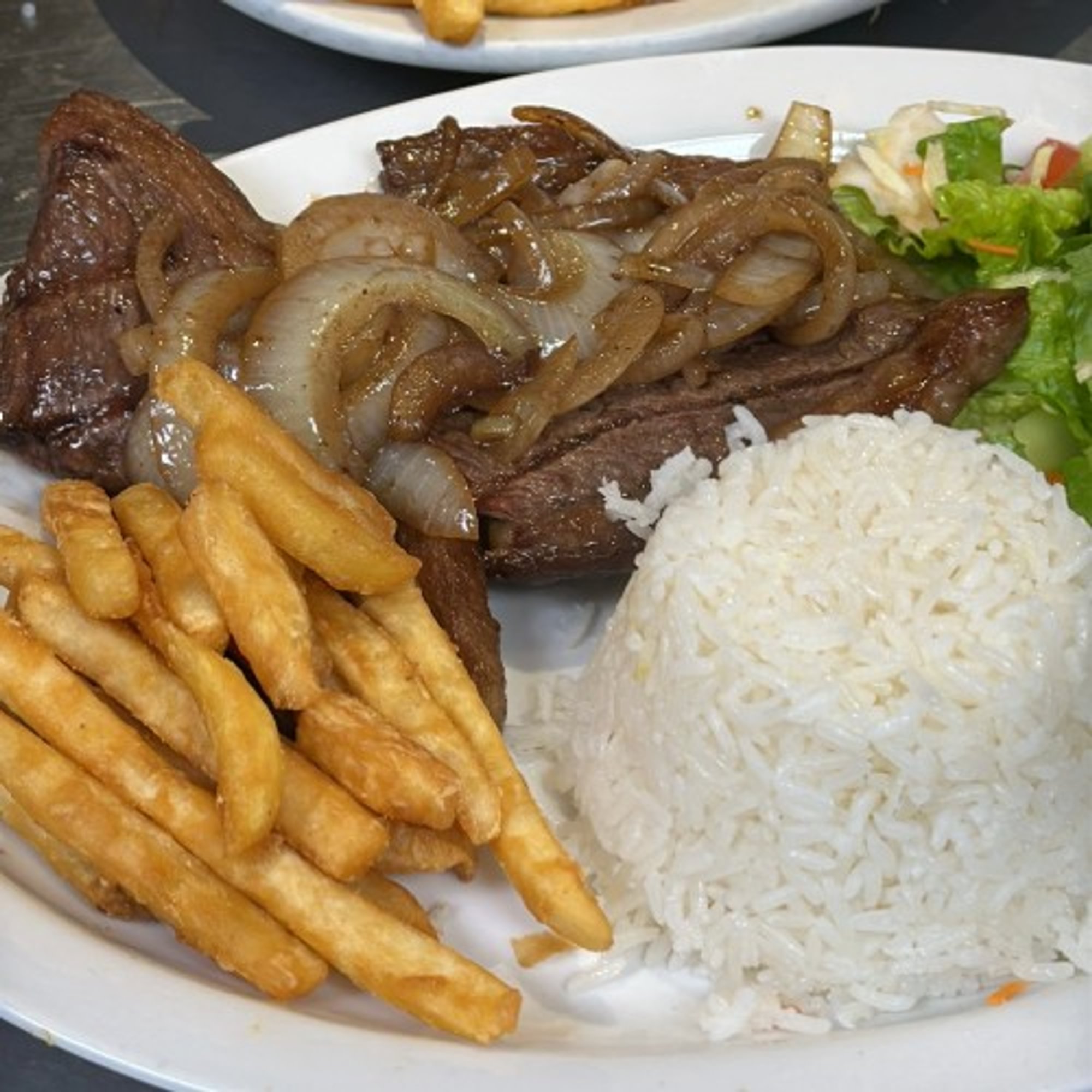 Bife Acebolado (Picanha)