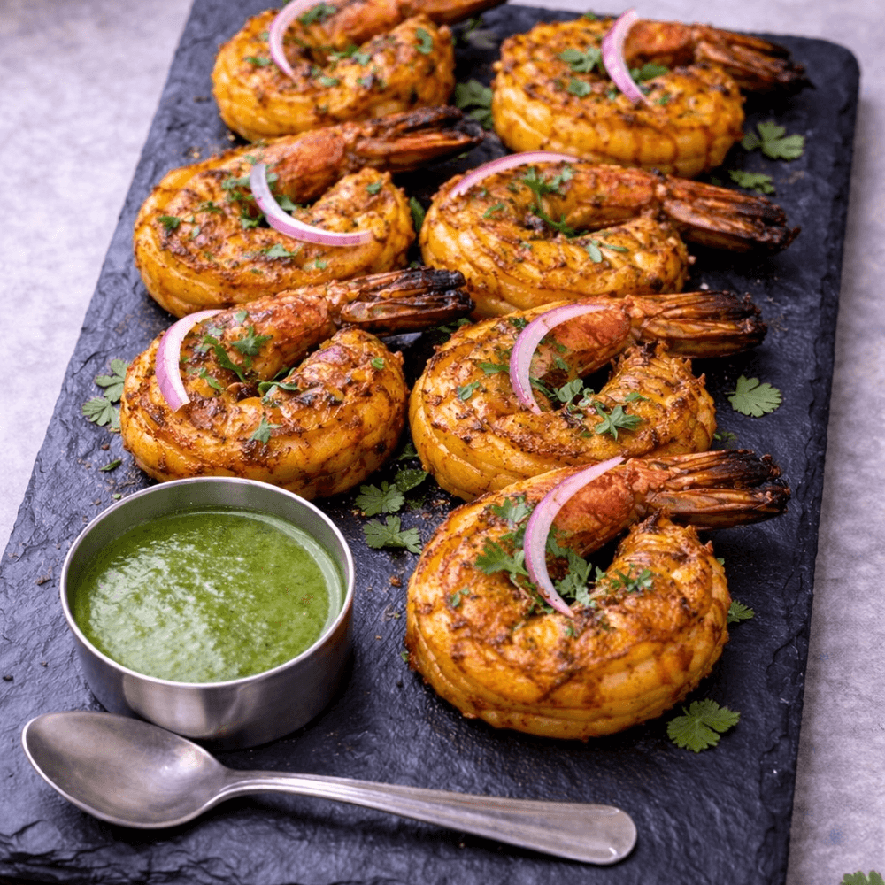 Tandoori Shrimp