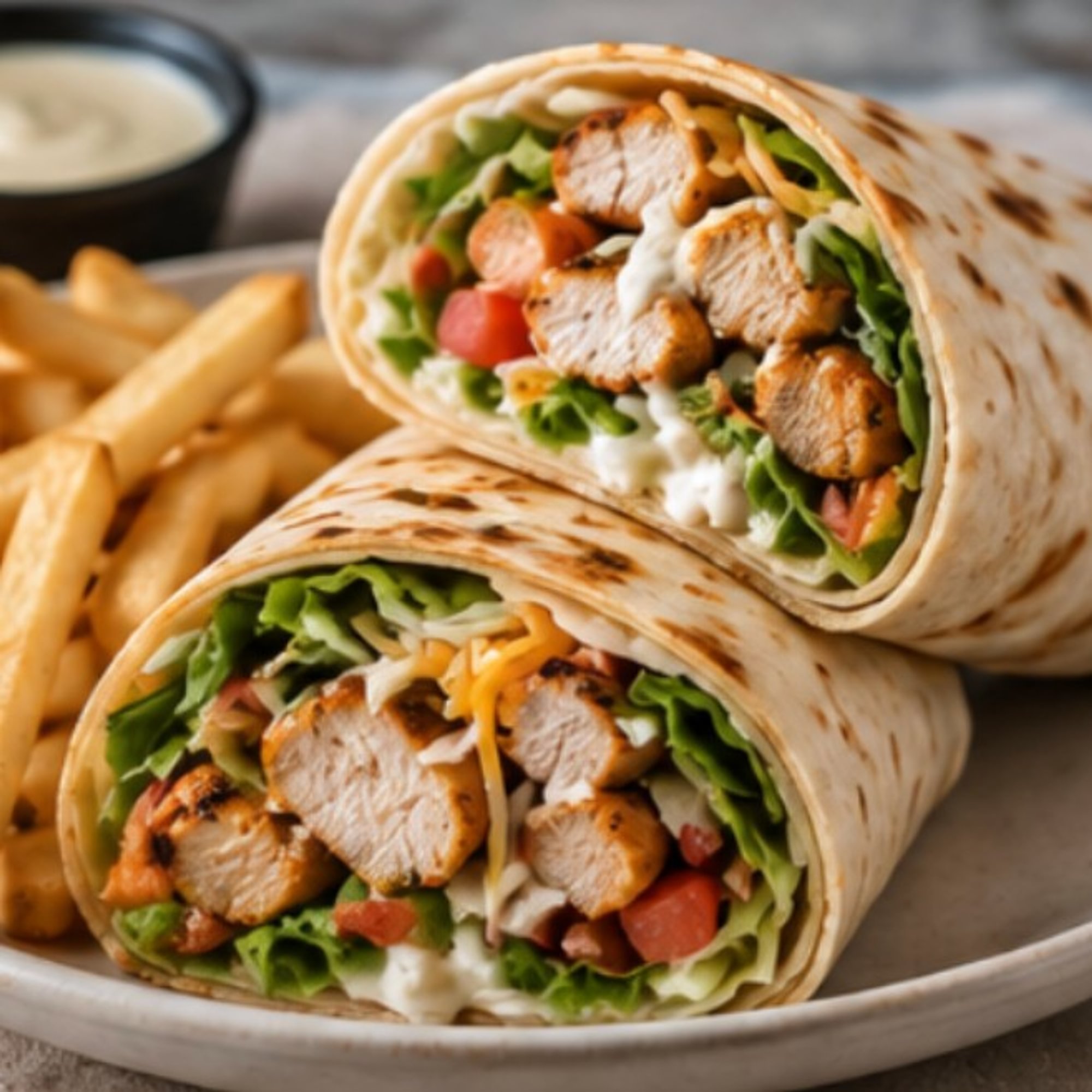 Chicken Wrap