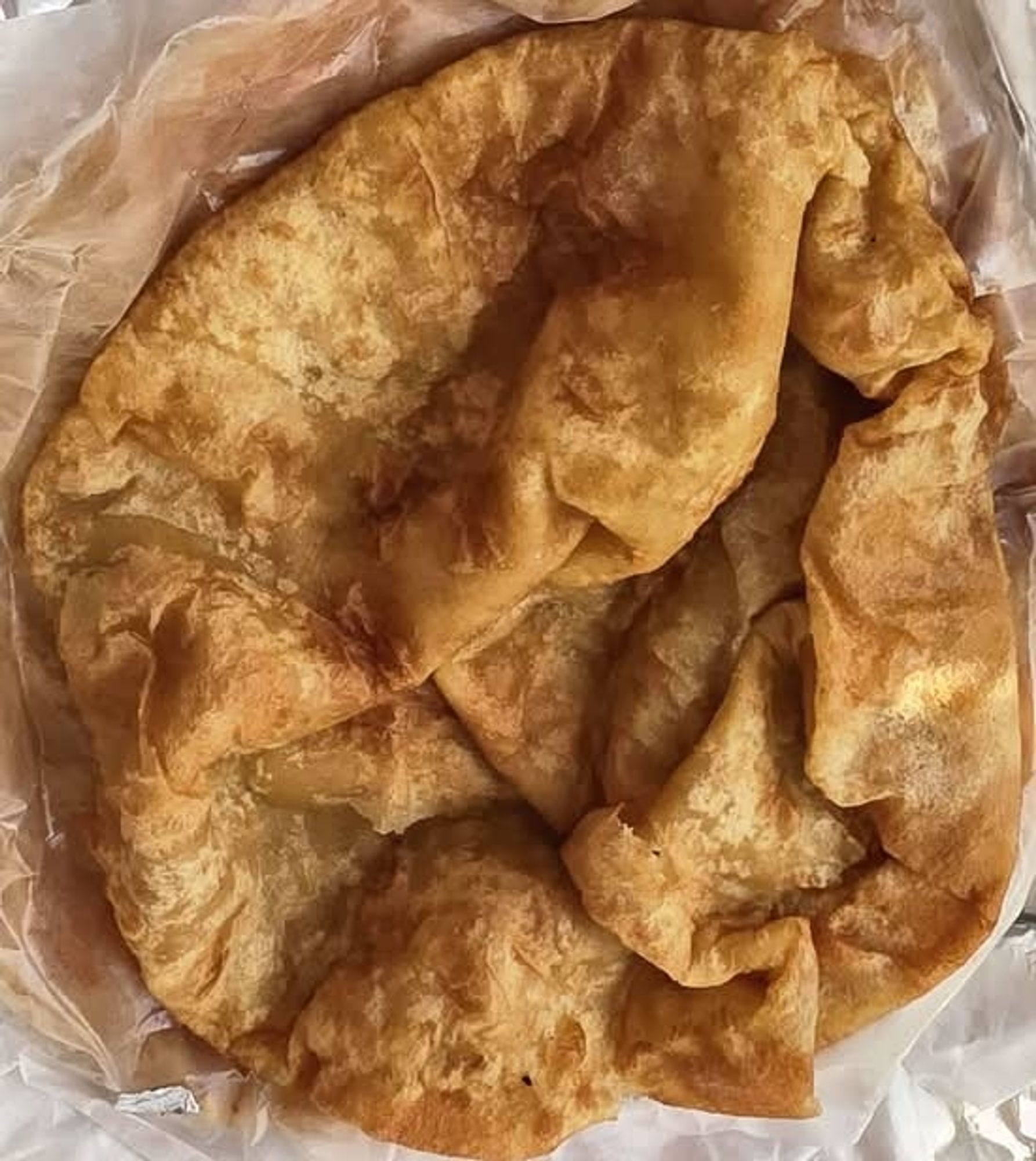 Channa Poori