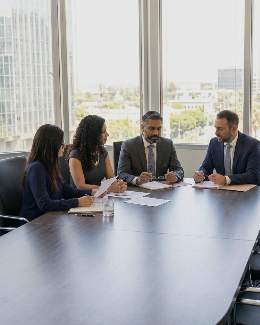 Abogados de Accidentes Usa Image