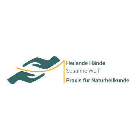 Logo von Heilende Hände Dresden - Susanne Wolf - Praxis für Naturheilkunde