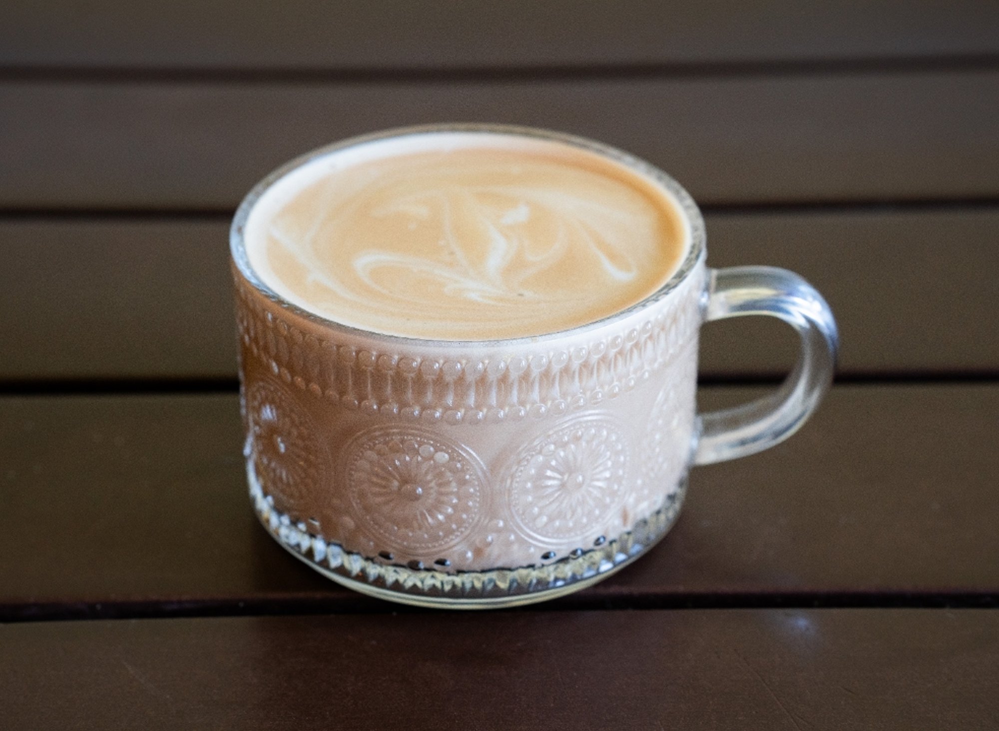 Cafe Au Lait