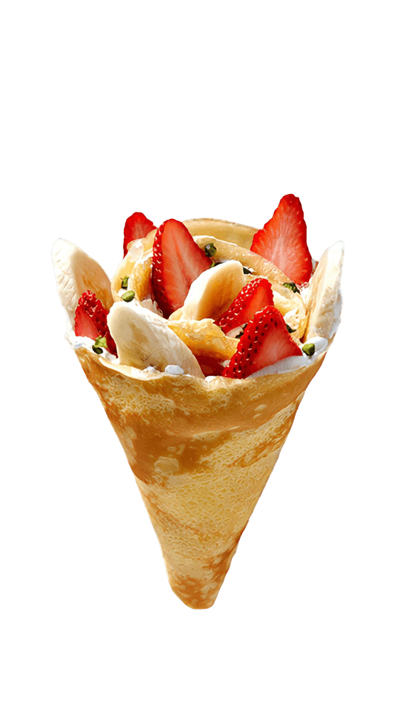Strawberry Banana