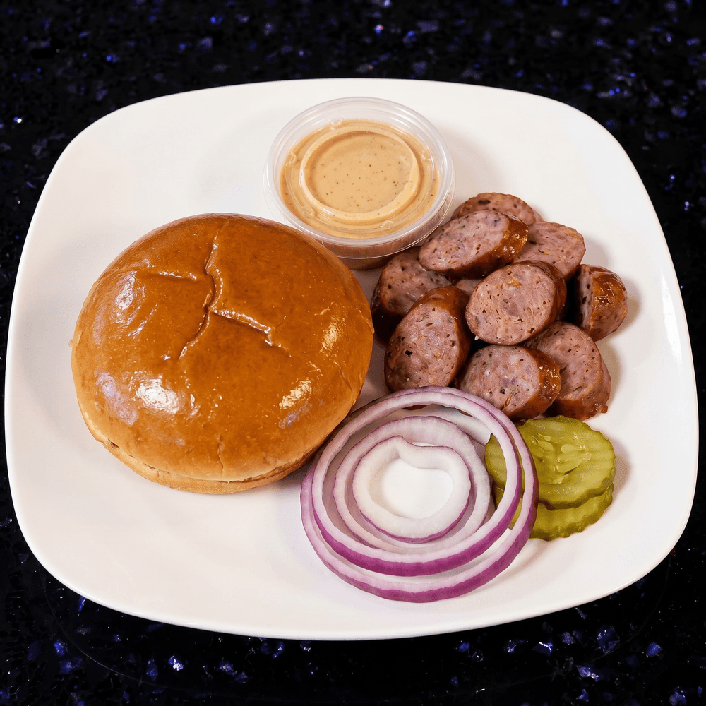 Sausage Link Sandwich