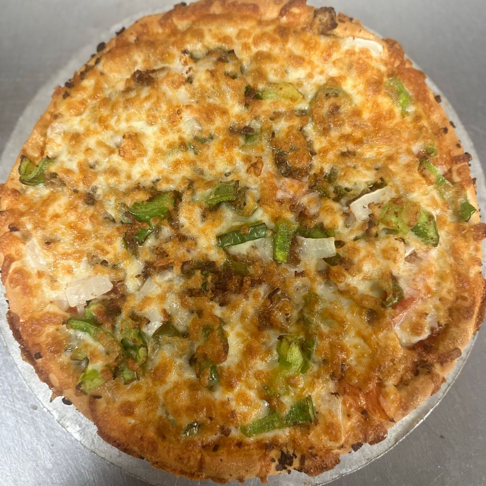 Mexican Pizza (Small)