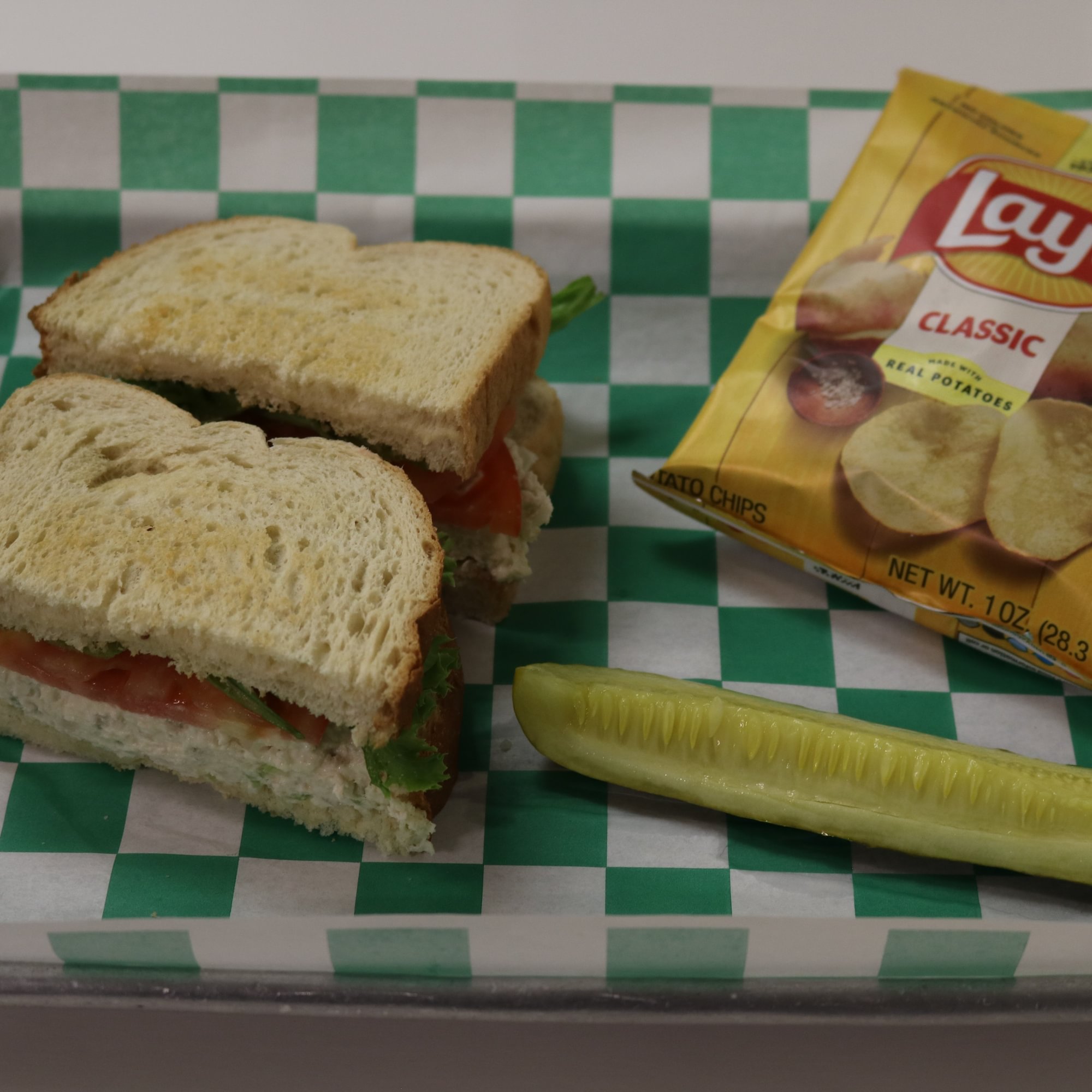 Extra B.L.T.