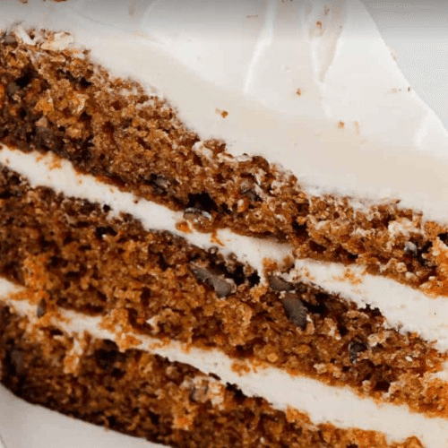 Carrot Cake