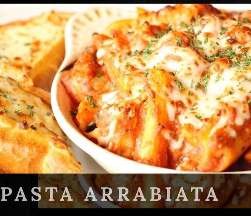 Pasta Arrabiata