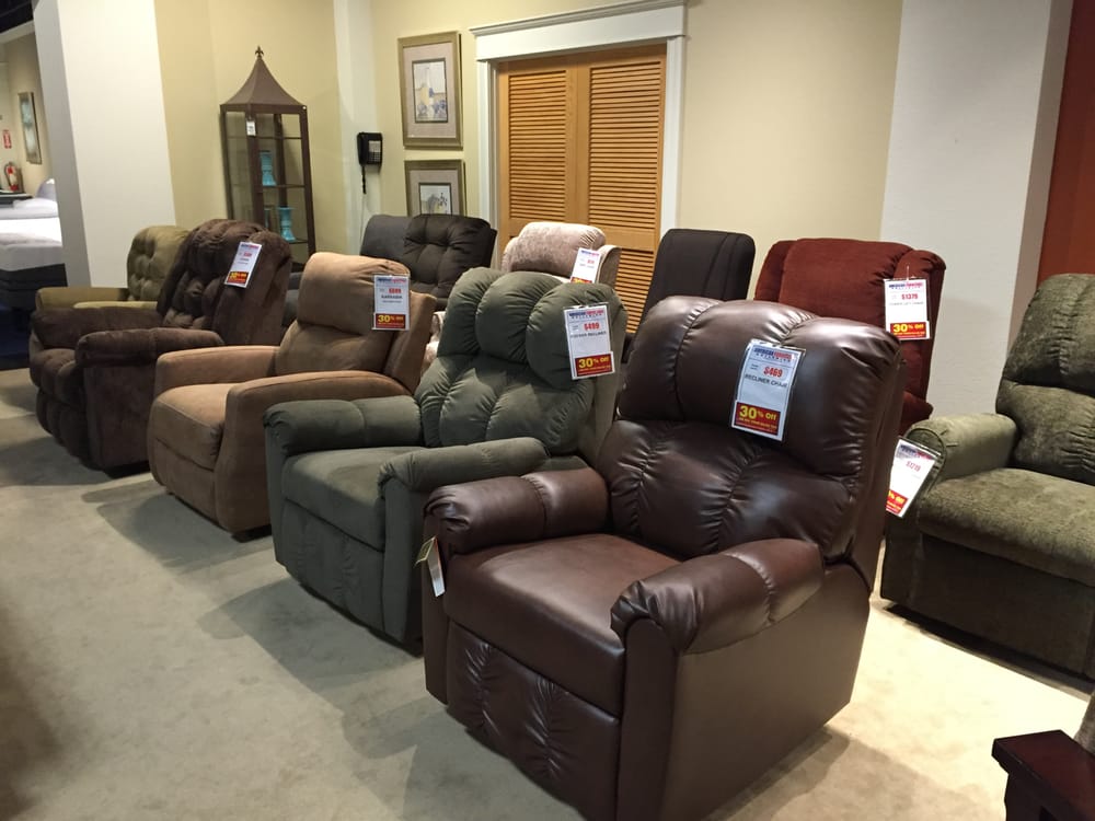American Furniture Galleries 6850 Five Star Blvd 1 Rocklin Ca Reviews