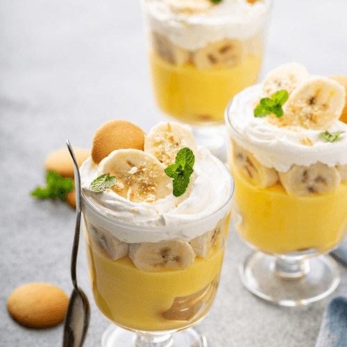 Banana Pudding
