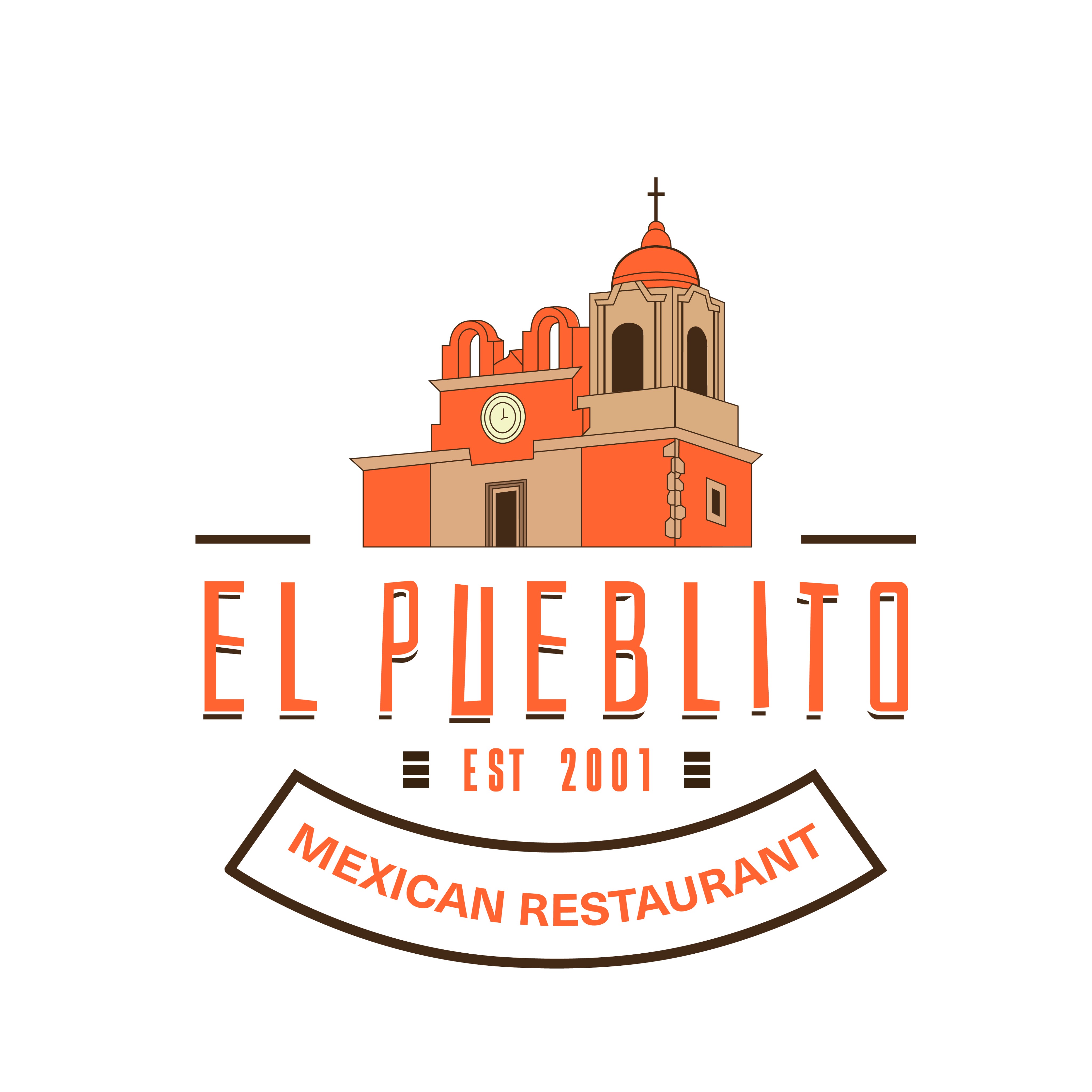 El Pueblito Mexican Restaurant - Loveland Logo