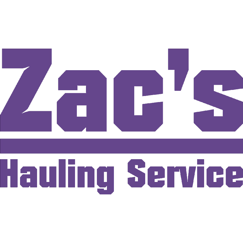 Zac's Hauling Service