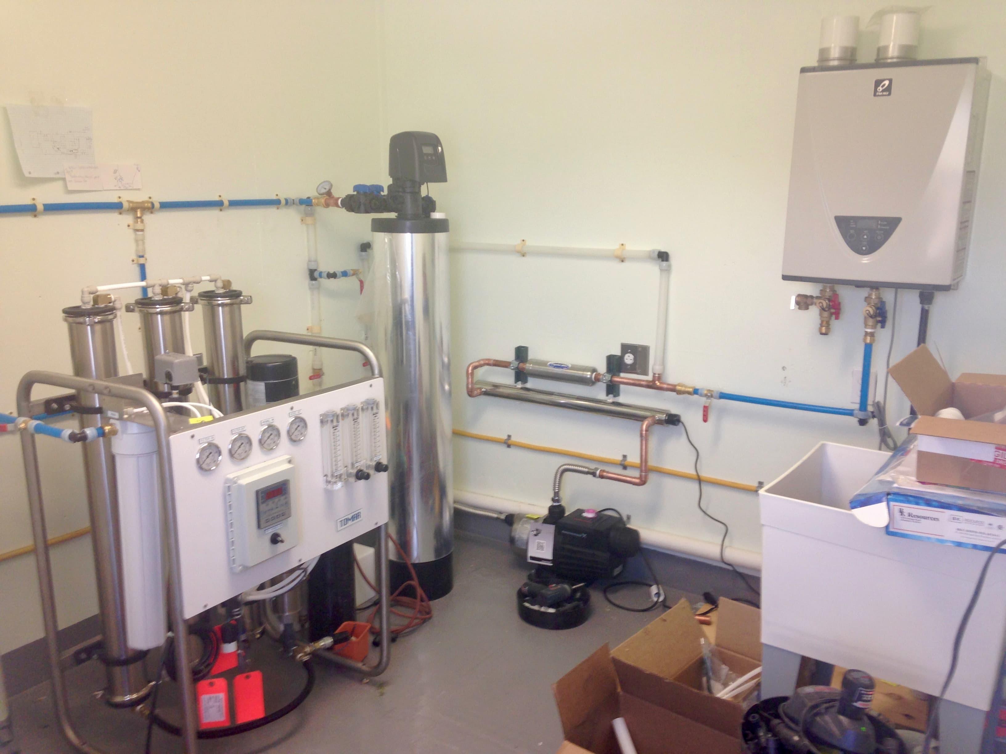 Prolific Water Systems Image