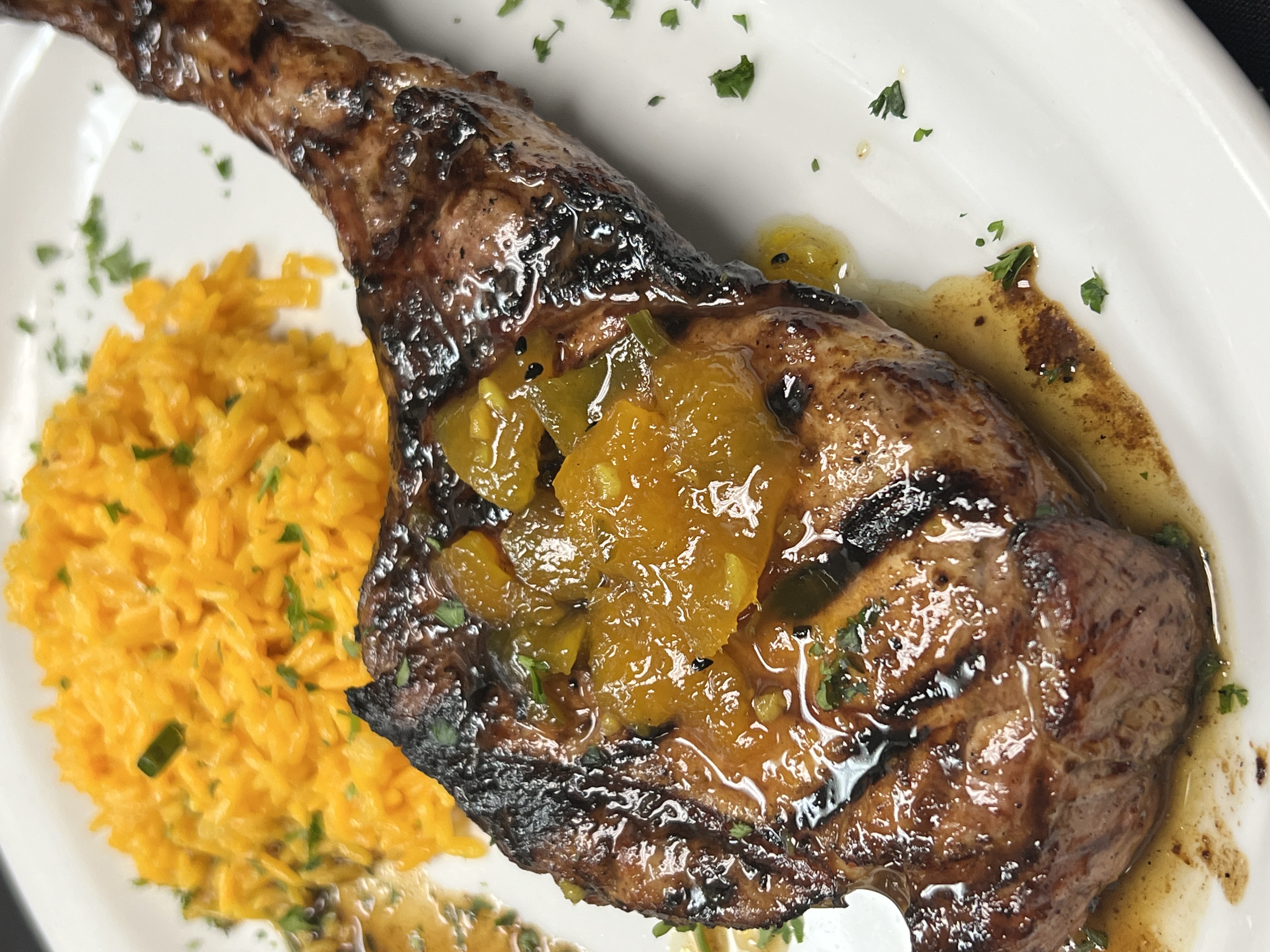 Berkshire Pork Chop