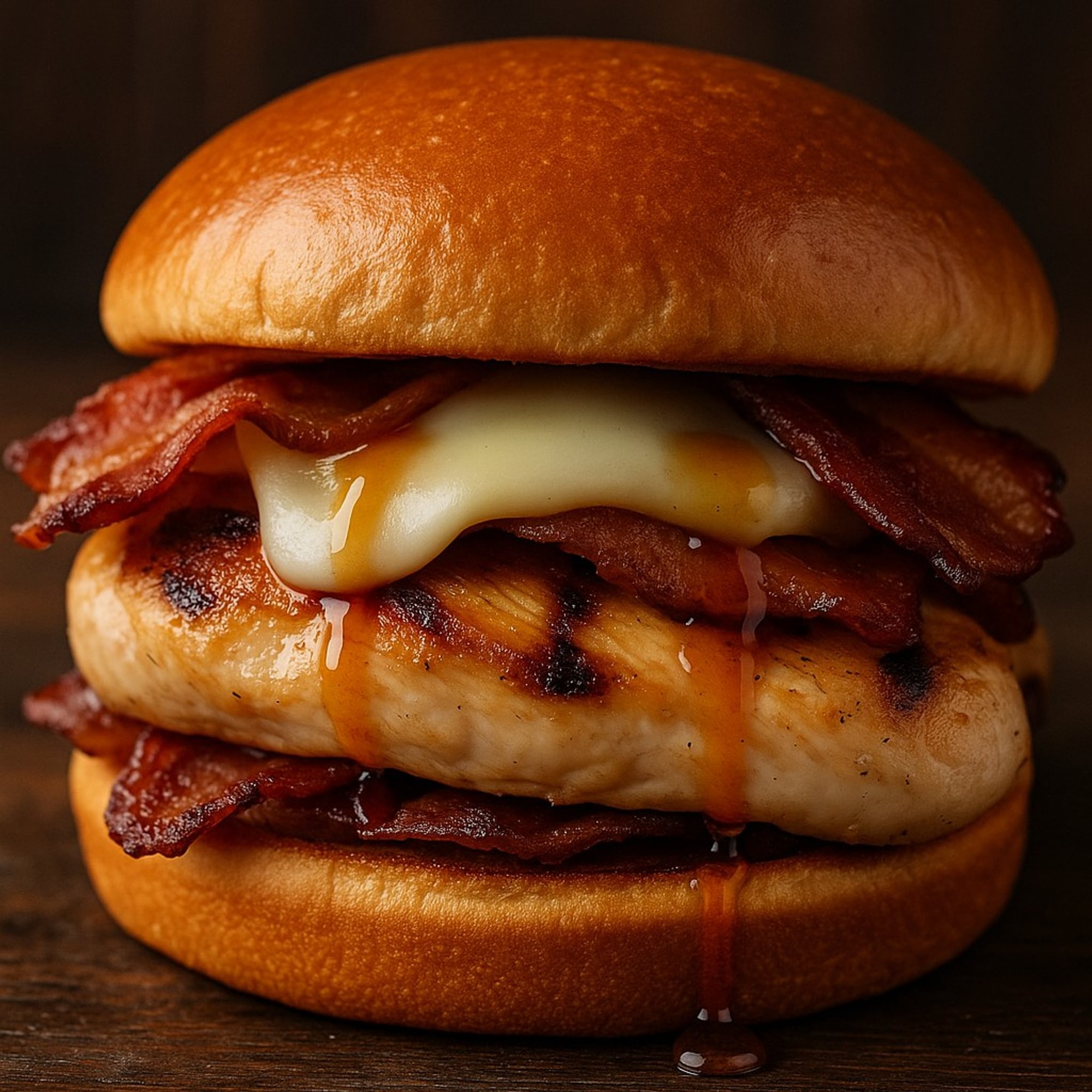Tuff Clucker Sandwich