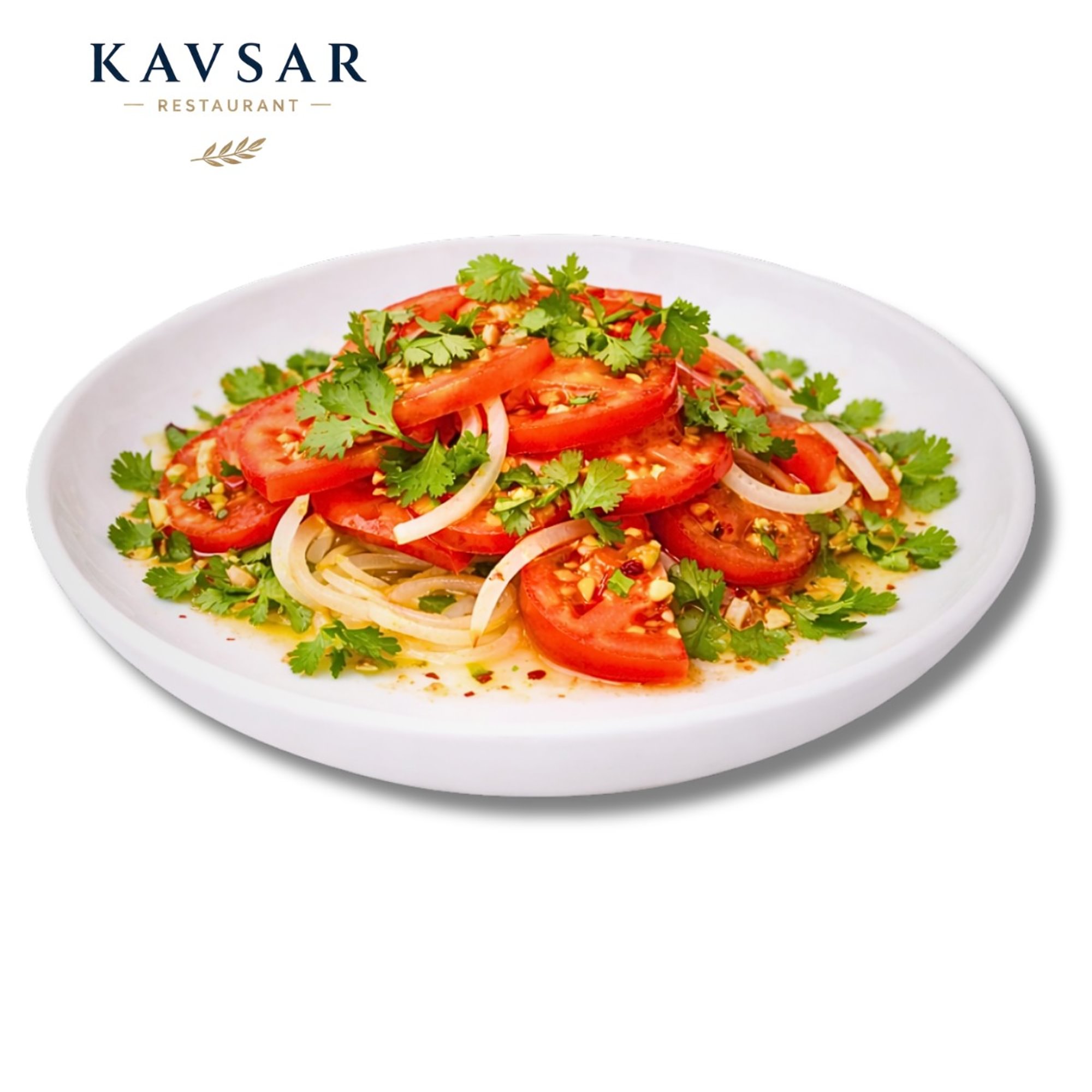 Roma Salad