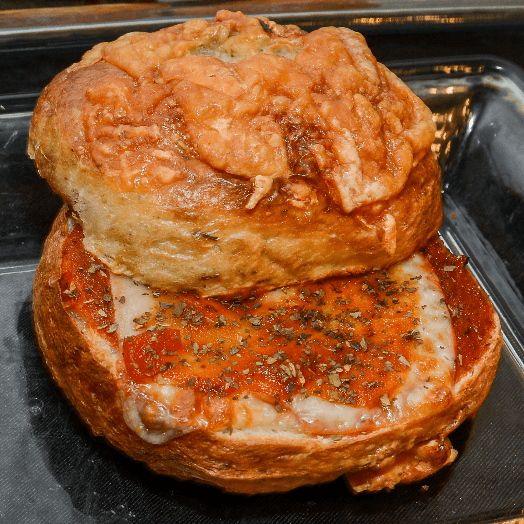 Sundried Tomato Basil