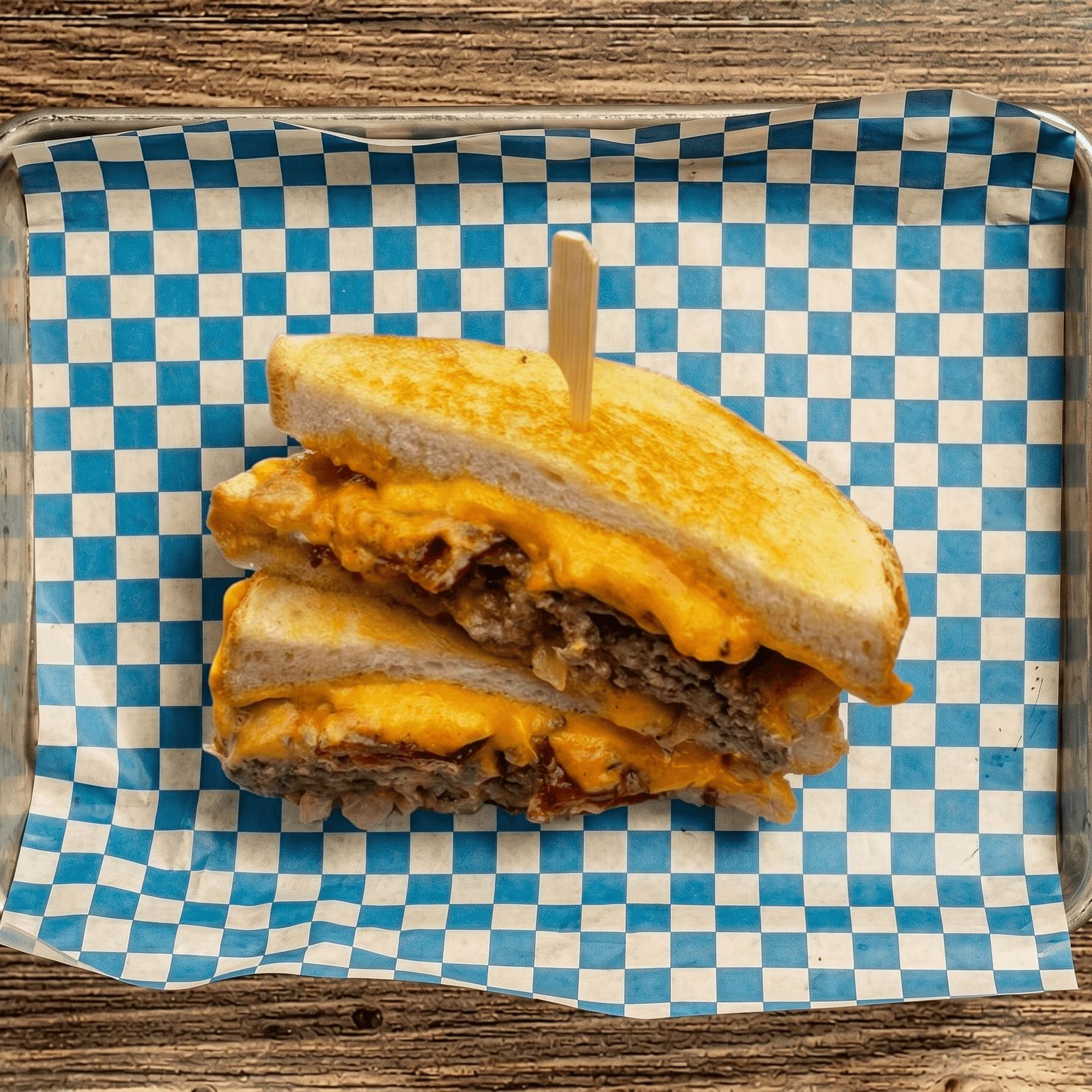 Patty Melt