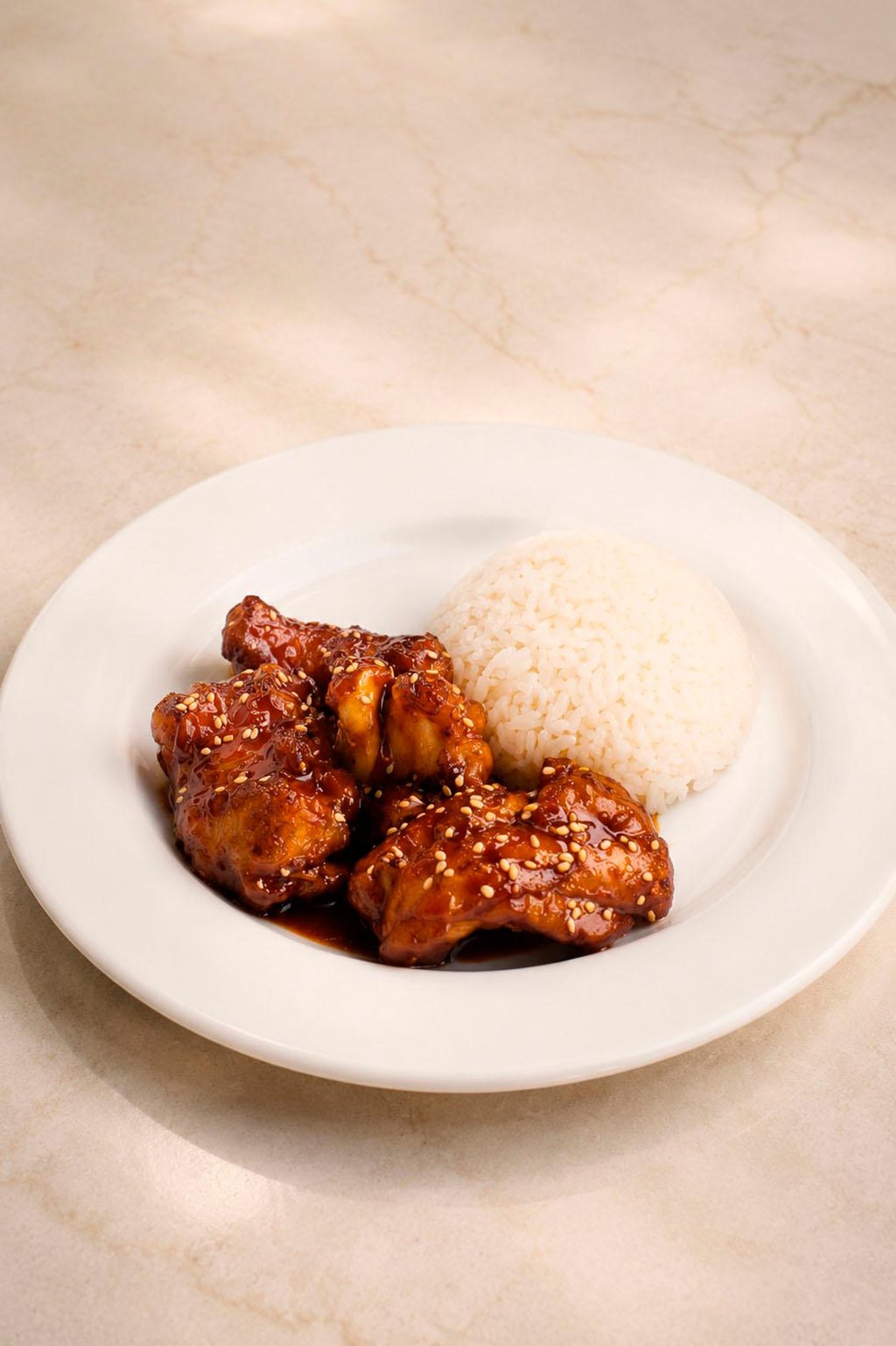 Kids Chicken Teriyaki
