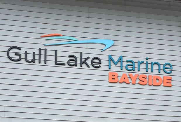 Images Gull Lake Marine Bayside