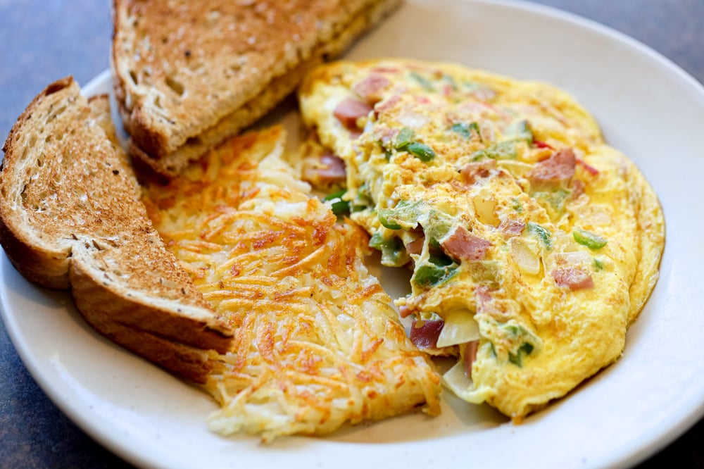 BYO Omelet